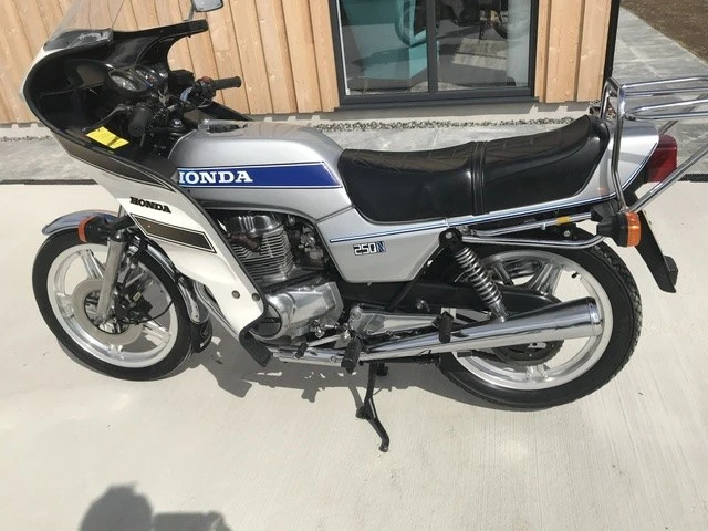 1981 Honda Nighthawk - Image 17 of 30