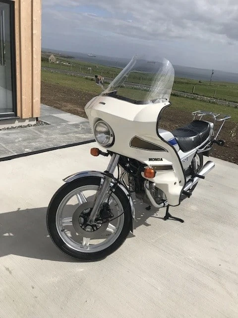 1981 Honda Nighthawk - Image 14 of 30