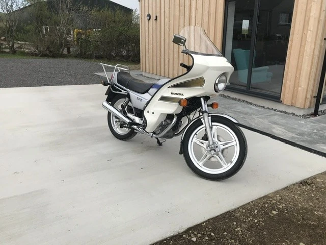 1981 Honda Nighthawk - Image 30 of 30