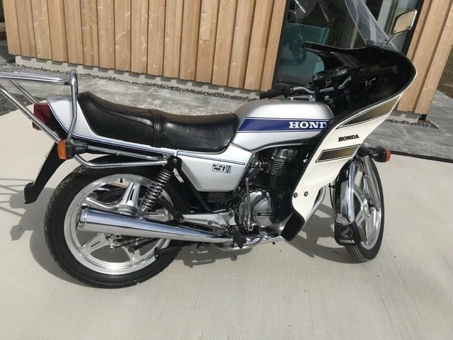 1981 Honda Nighthawk - Image 5 of 30