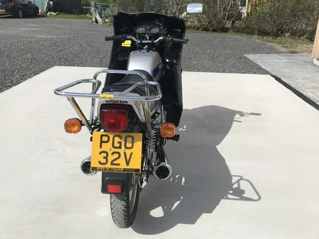 1981 Honda Nighthawk - Image 10 of 30