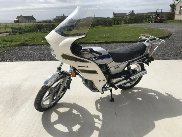 1981 Honda Nighthawk - Image 9 of 30
