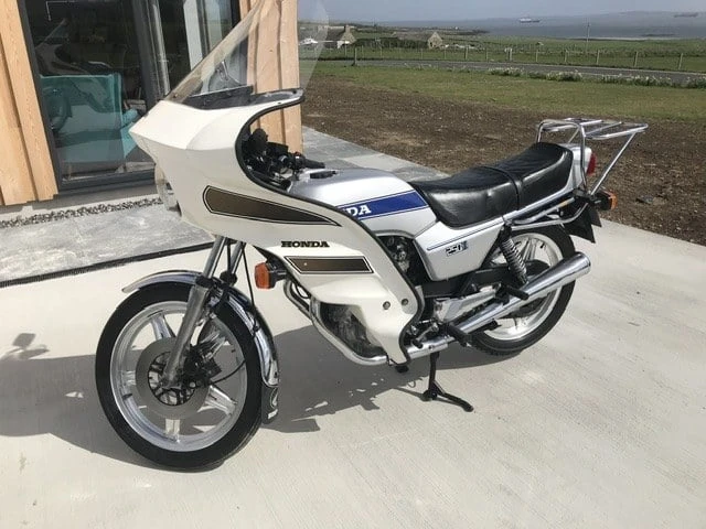 1981 Honda Nighthawk - Image 11 of 30
