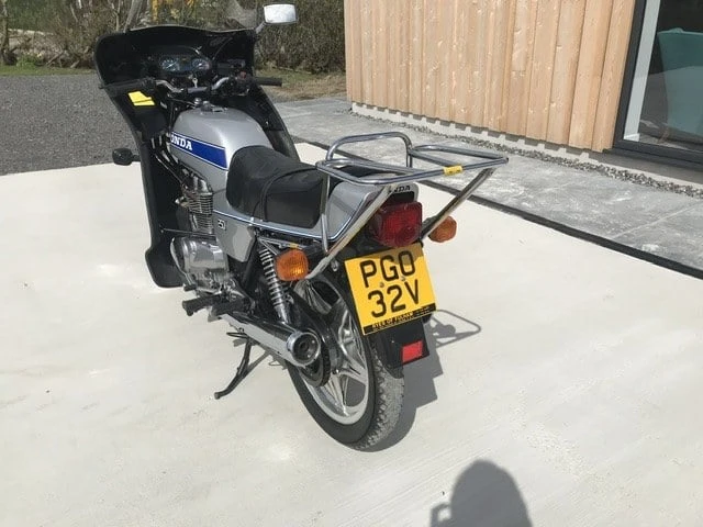 1981 Honda Nighthawk - Image 22 of 30
