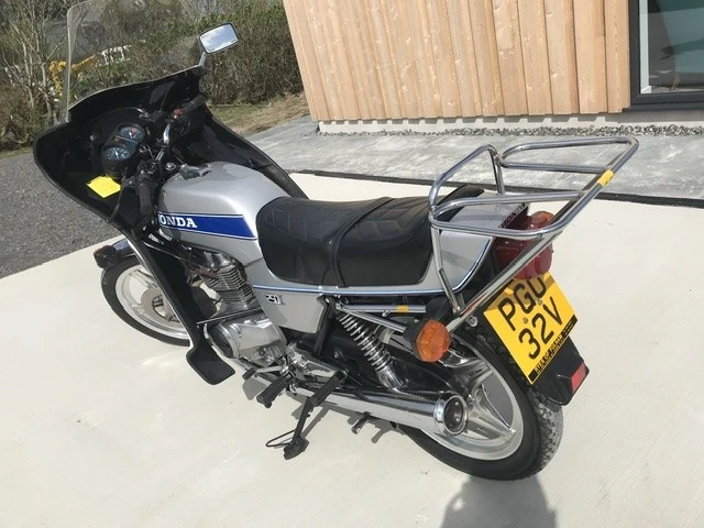 1981 Honda Nighthawk - Image 18 of 30