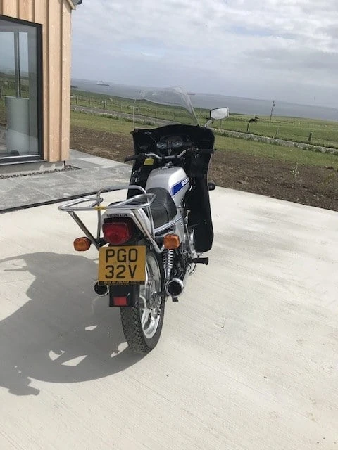 1981 Honda Nighthawk - Image 21 of 30