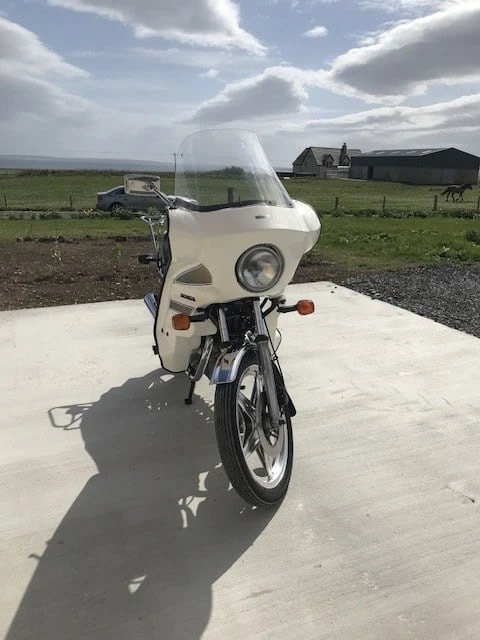 1981 Honda Nighthawk - Image 16 of 30