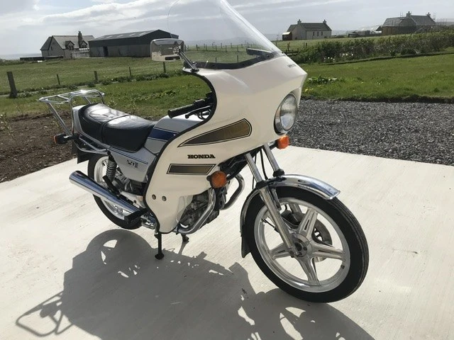 1981 Honda Nighthawk - Image 12 of 30