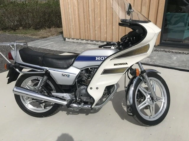 1981 Honda Nighthawk - Image 6 of 30