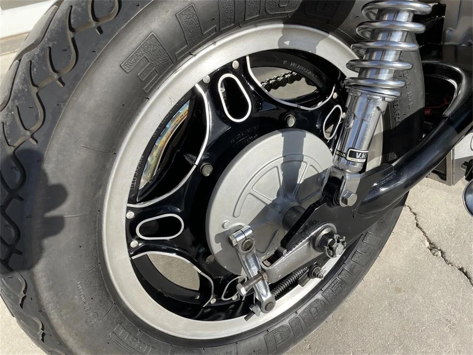 1981 Honda CB750 & CB750A - Image 16 of 18