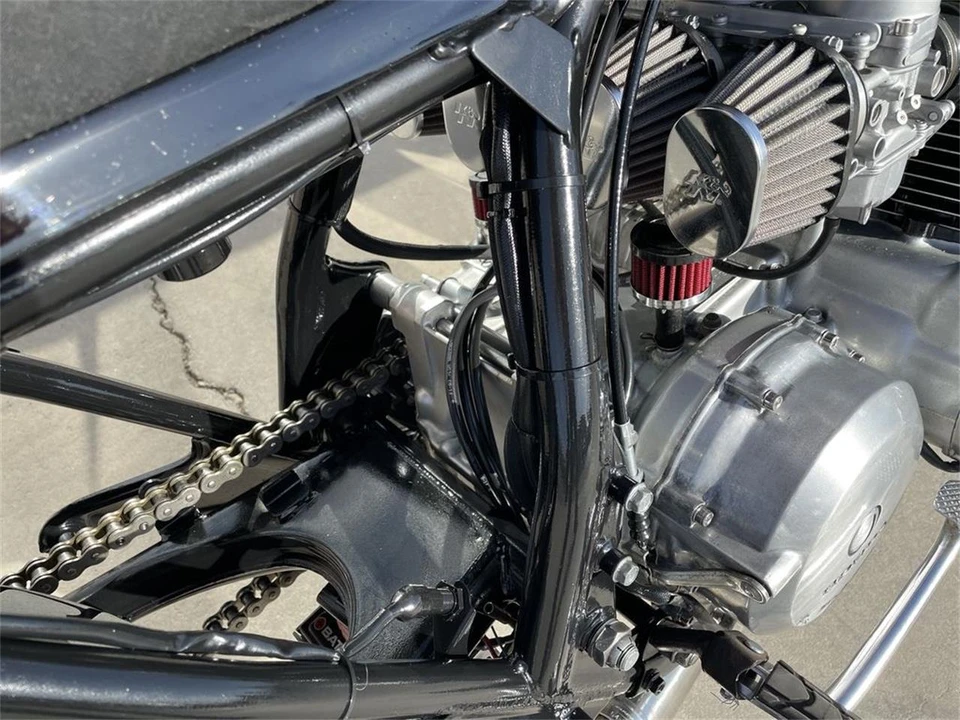 1981 Honda CB750 & CB750A - Image 17 of 18