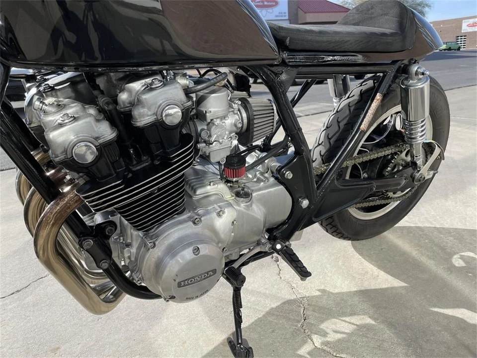 1981 Honda CB750 & CB750A - Image 9 of 18