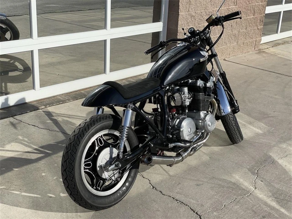 1981 Honda CB750 & CB750A - Image 4 of 18