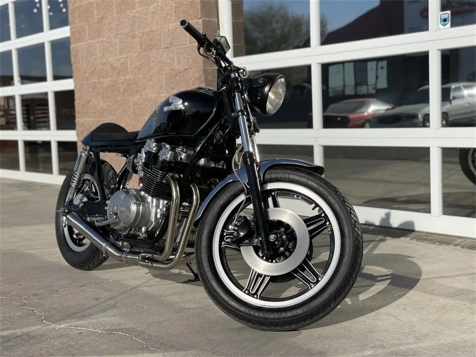 1981 Honda CB750 & CB750A - Image 2 of 18