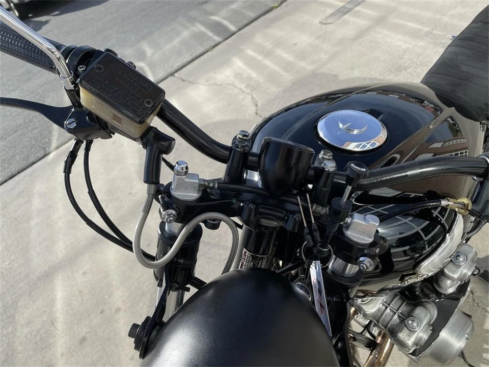 1981 Honda CB750 & CB750A - Image 10 of 18