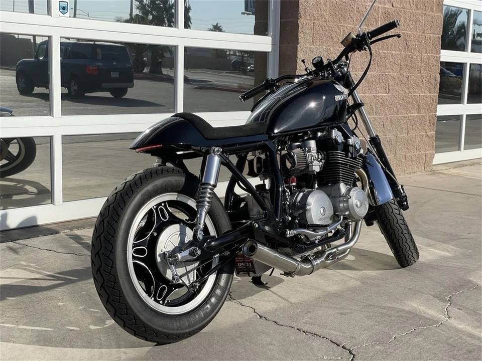 1981 Honda CB750 & CB750A - Image 5 of 18