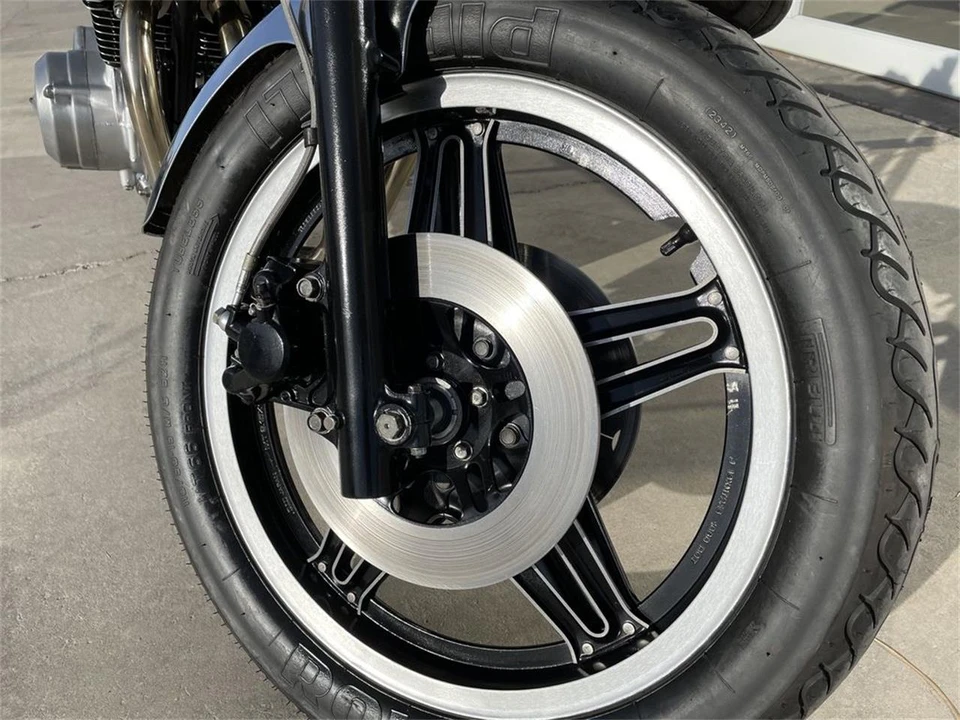 1981 Honda CB750 & CB750A - Image 8 of 18