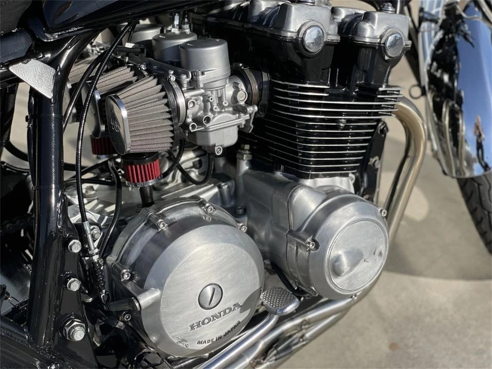 1981 Honda CB750 & CB750A - Image 6 of 18