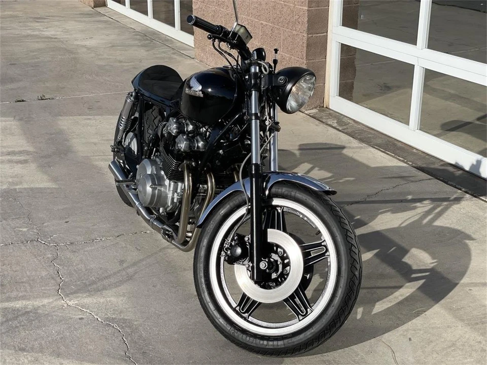 1981 Honda CB750 & CB750A - Image 3 of 18