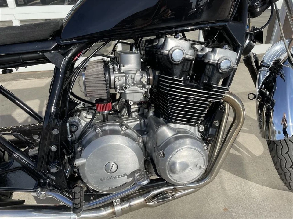 1981 Honda CB750 & CB750A - Image 7 of 18