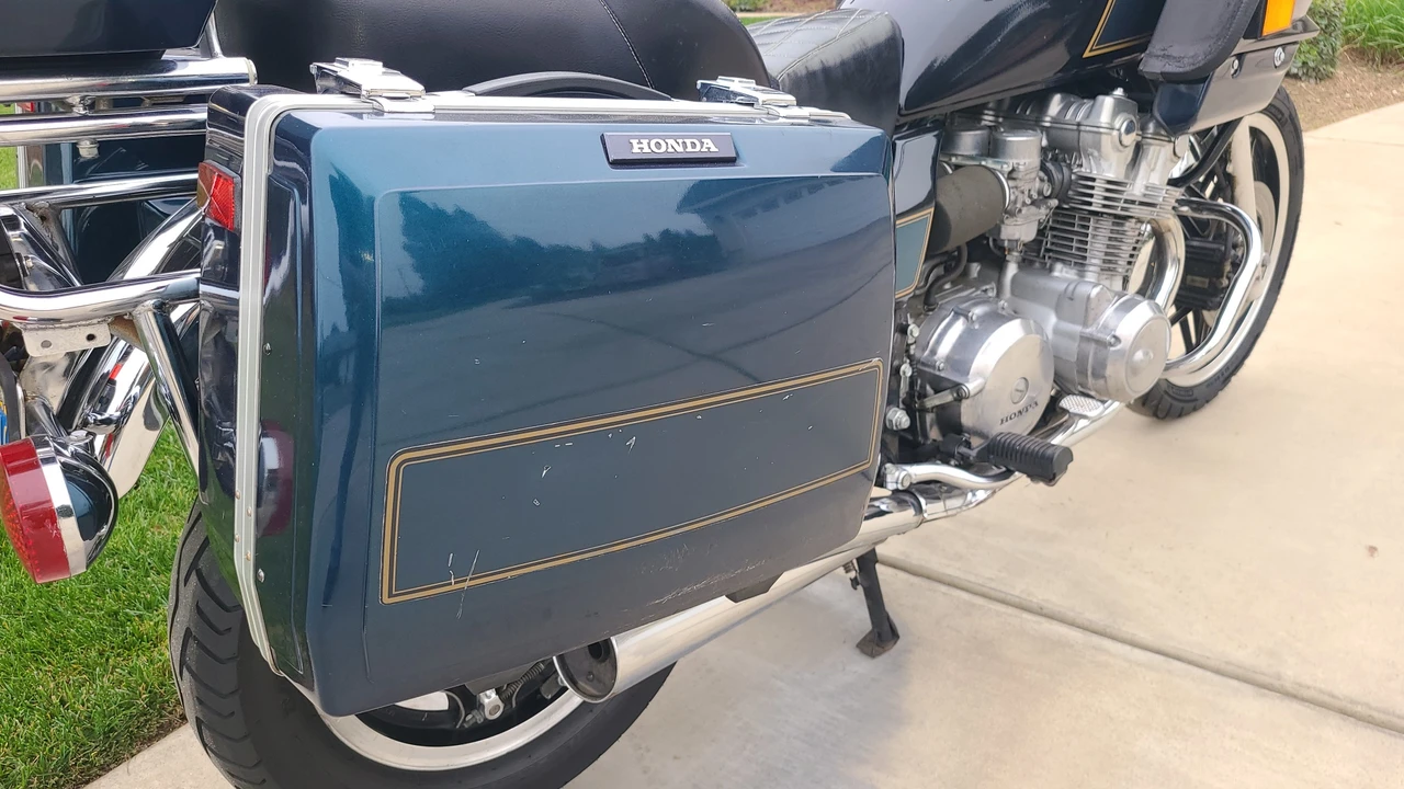 1981 Honda CB650C & CB750C & CB900C & CB1000C - Image 23 of 31