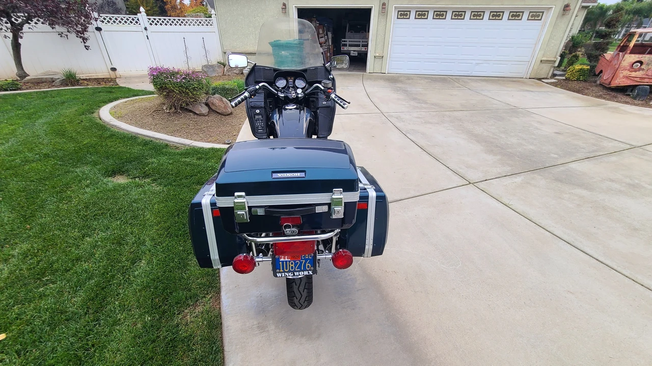 1981 Honda CB650C & CB750C & CB900C & CB1000C - Image 5 of 31