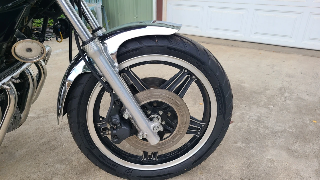 1981 Honda CB650C & CB750C & CB900C & CB1000C - Image 28 of 31