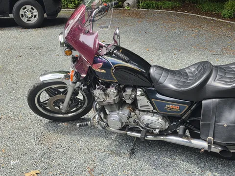 1981 Honda CB900C Custom Base