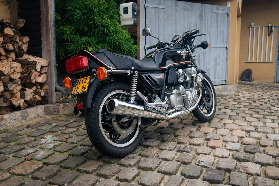 1981 Honda CBX - Image 3 of 30