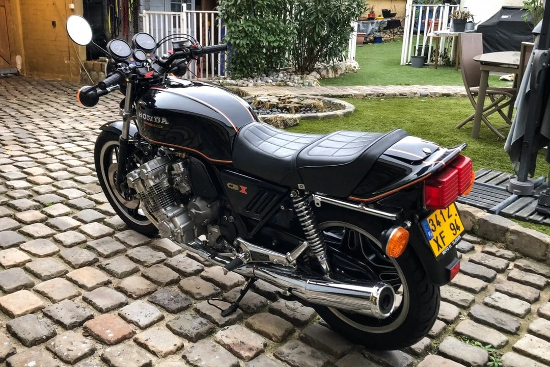 1981 Honda CBX - Image 4 of 30