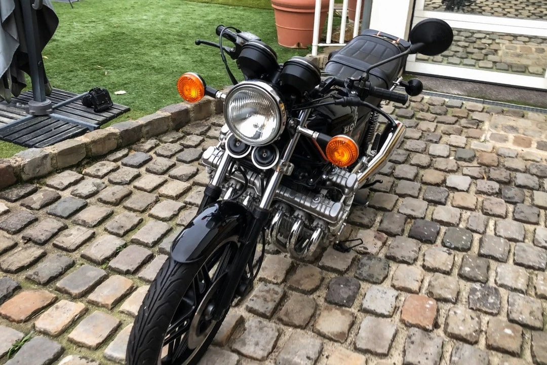 1981 Honda CBX - Image 5 of 30