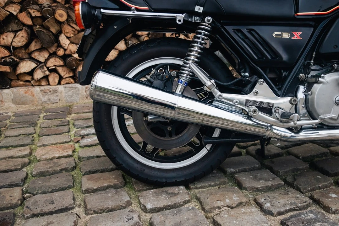 1981 Honda CBX - Image 12 of 30