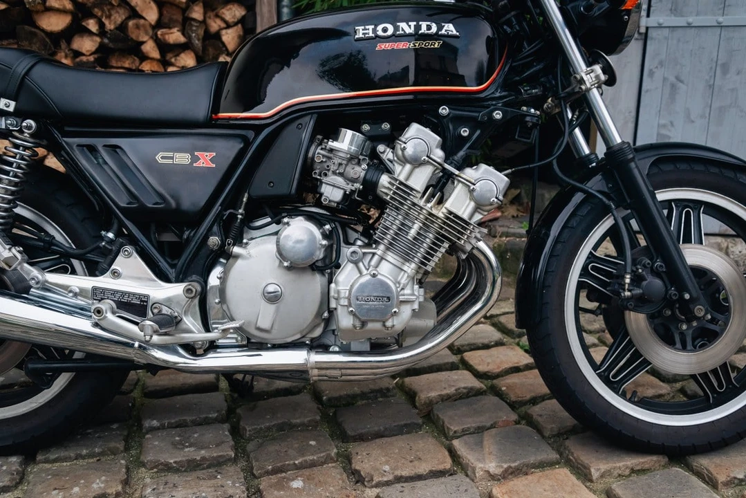 1981 Honda CBX - Image 13 of 30