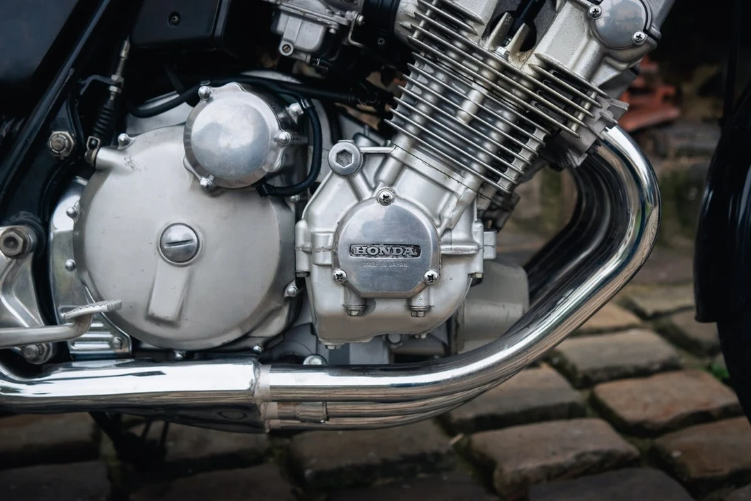 1981 Honda CBX - Image 14 of 30