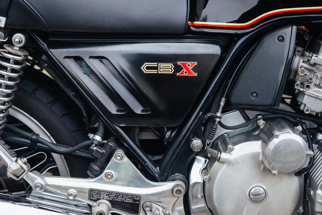 1981 Honda CBX - Image 16 of 30