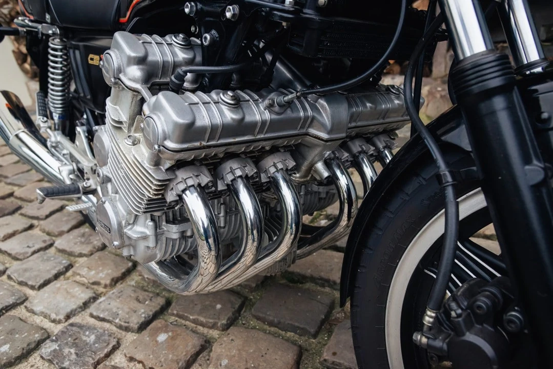 1981 Honda CBX - Image 17 of 30