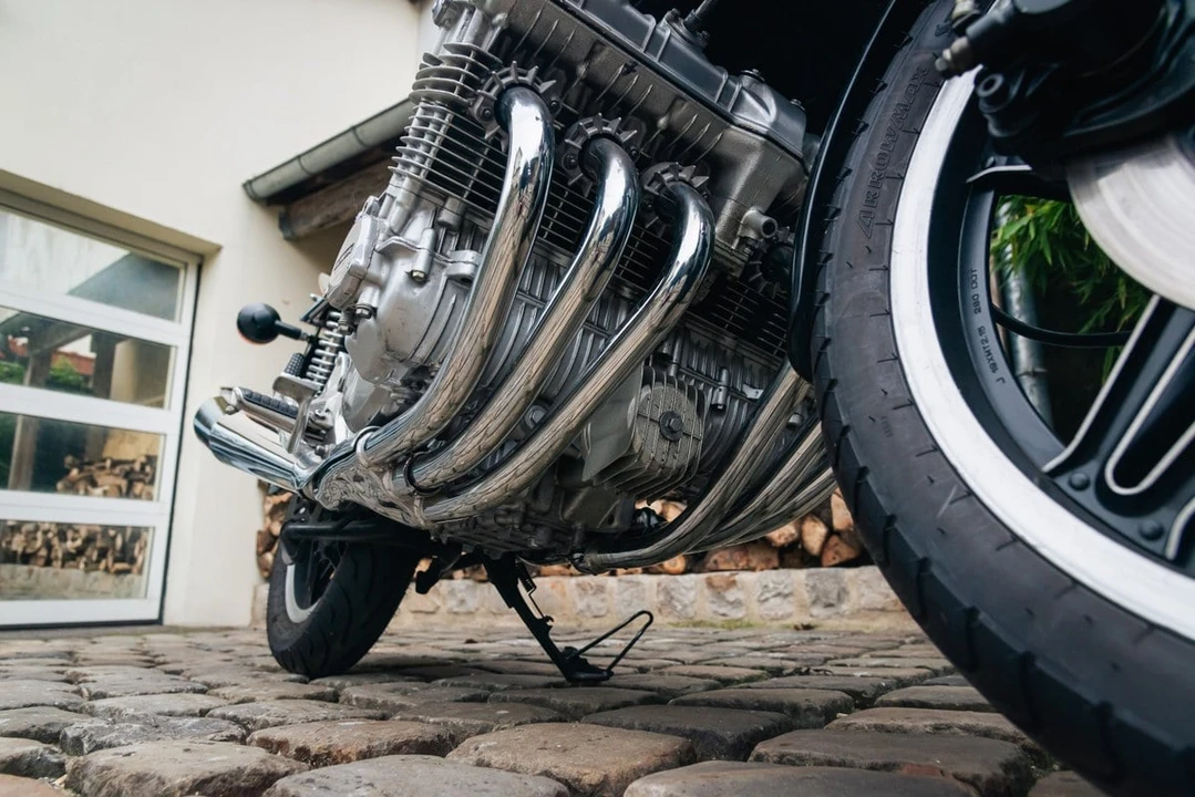 1981 Honda CBX - Image 18 of 30