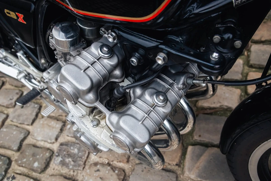 1981 Honda CBX - Image 19 of 30