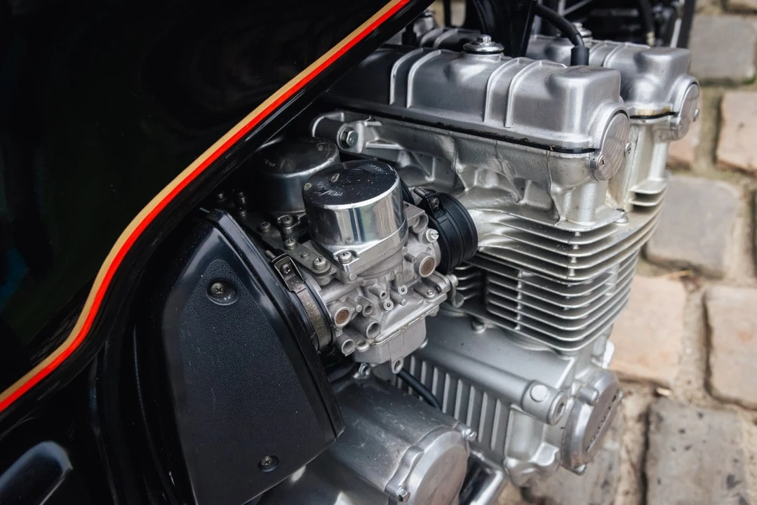 1981 Honda CBX - Image 20 of 30