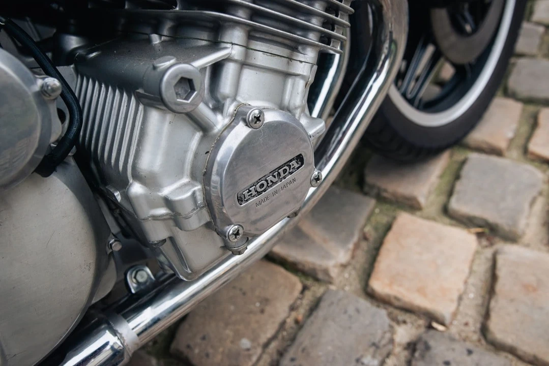 1981 Honda CBX - Image 21 of 30