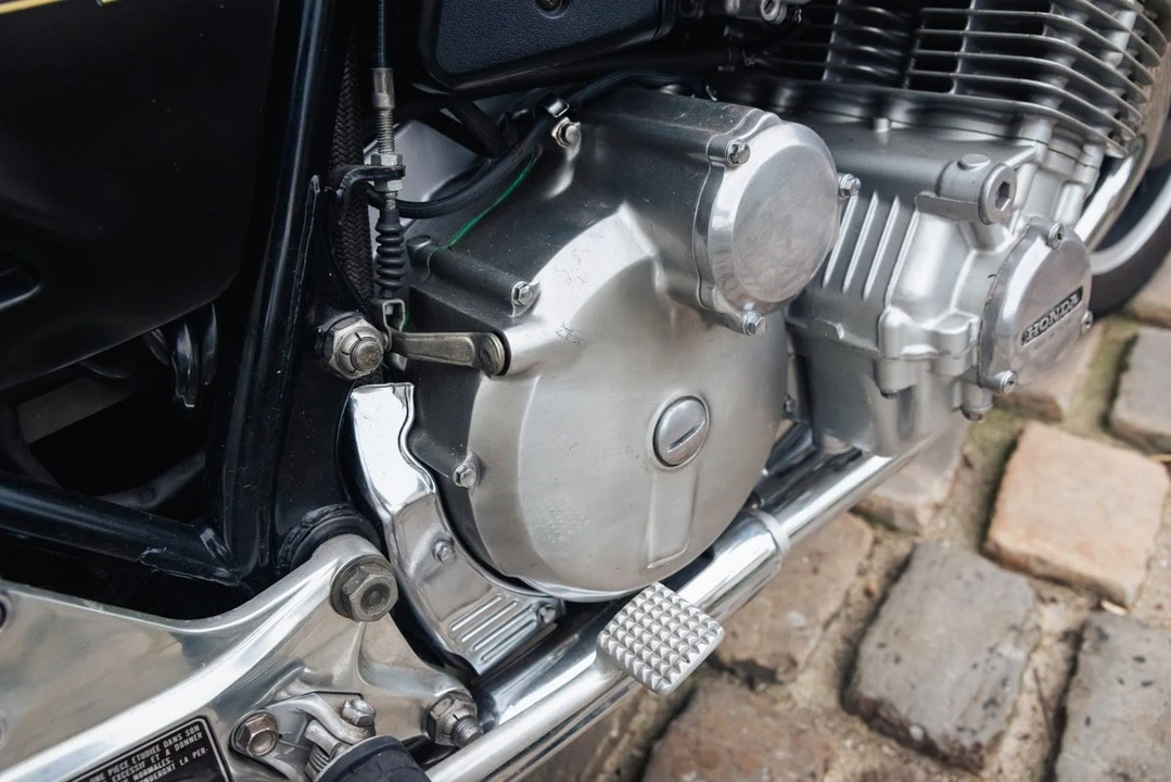 1981 Honda CBX - Image 22 of 30