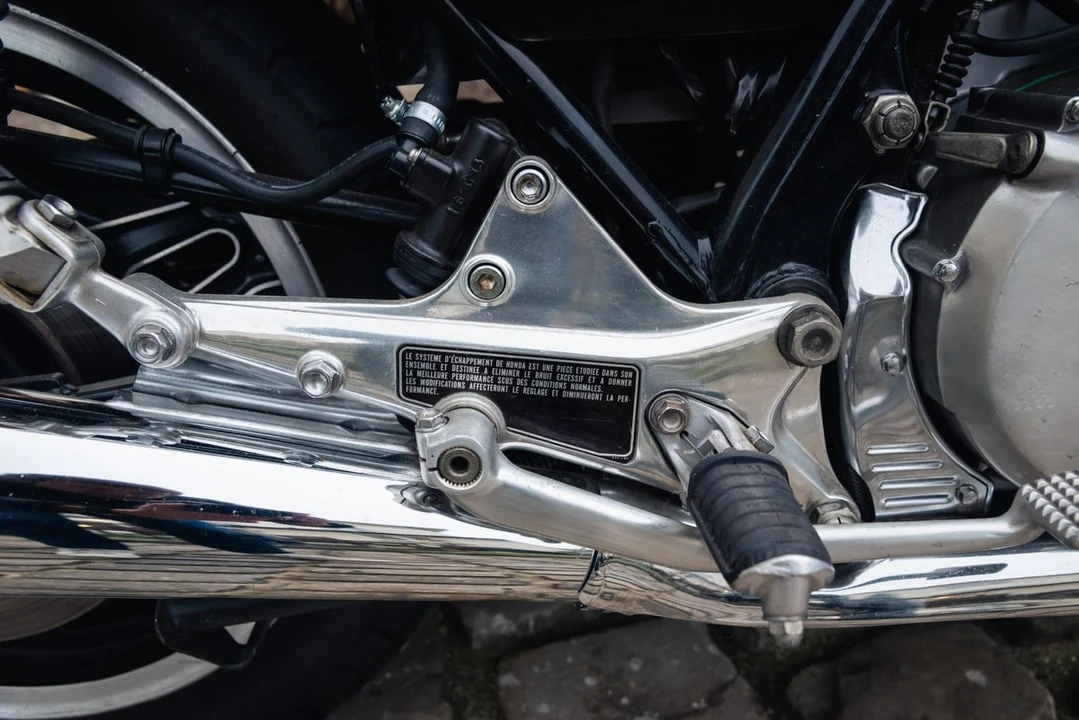 1981 Honda CBX - Image 24 of 30