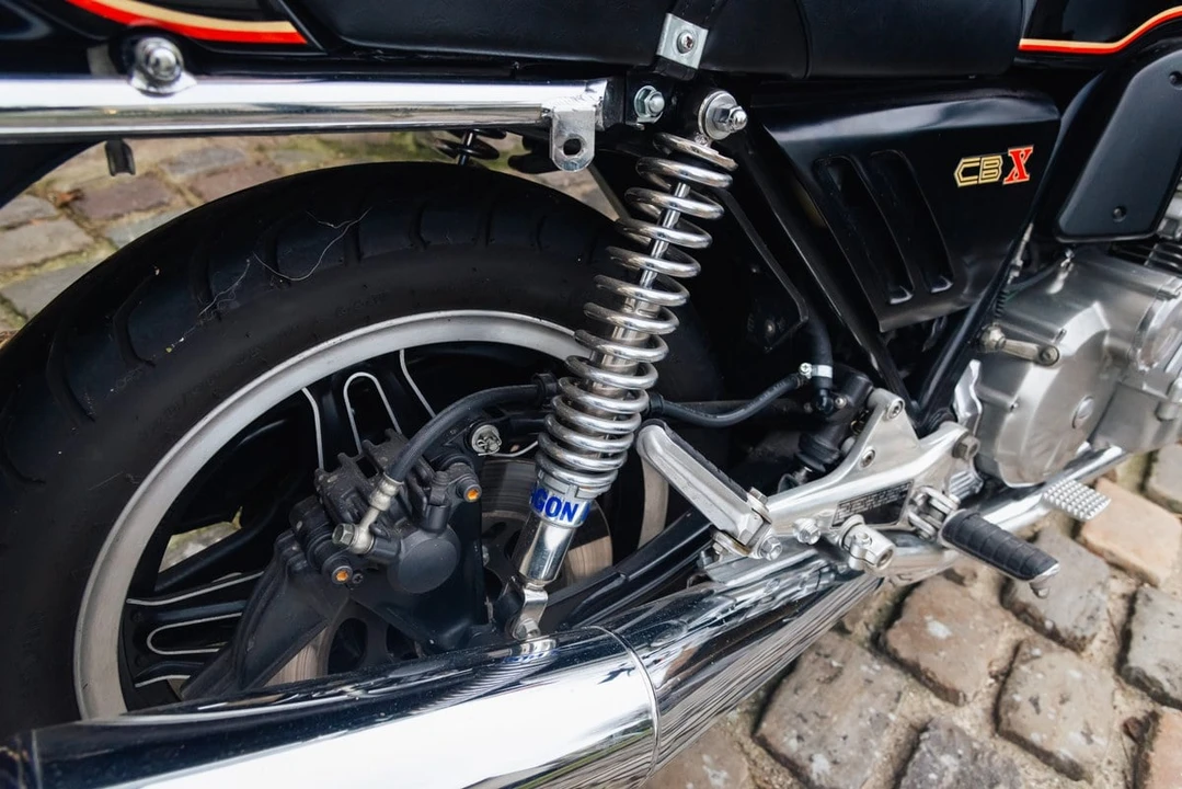 1981 Honda CBX - Image 26 of 30