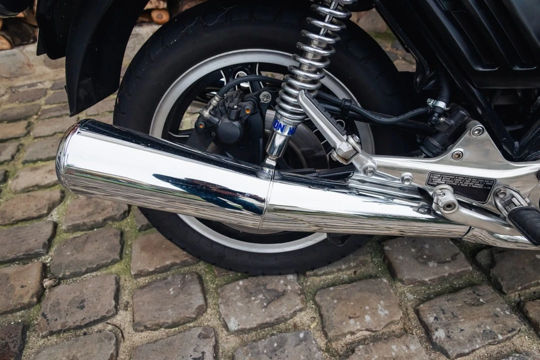 1981 Honda CBX - Image 27 of 30