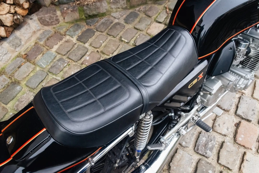 1981 Honda CBX - Image 30 of 30