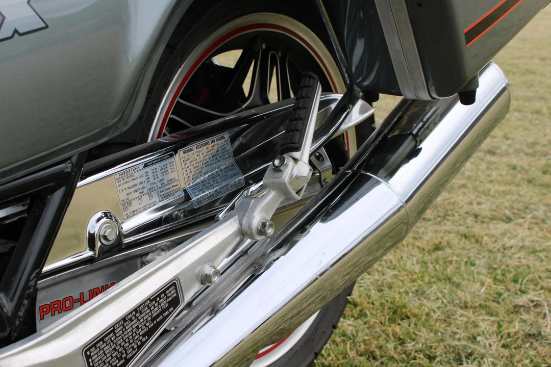 1981 Honda CBX - Image 6 of 7