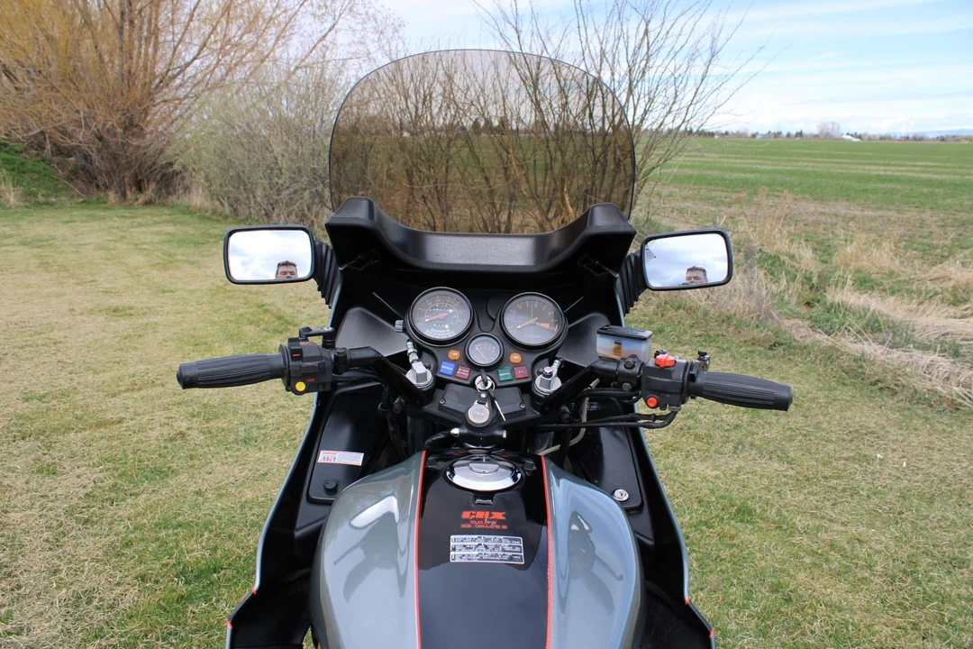 1981 Honda CBX - Image 4 of 7