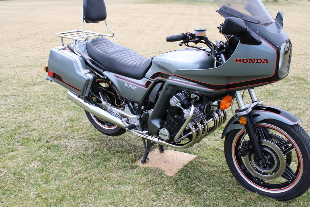 1981 Honda CBX - Image 3 of 7