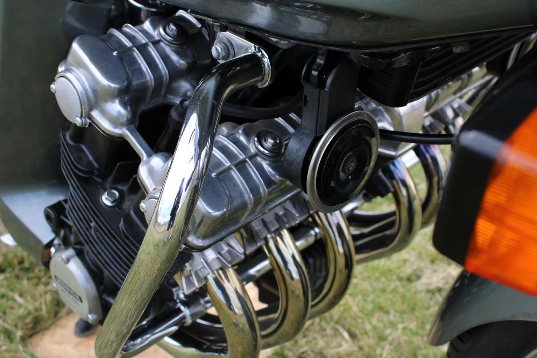 1981 Honda CBX - Image 5 of 7