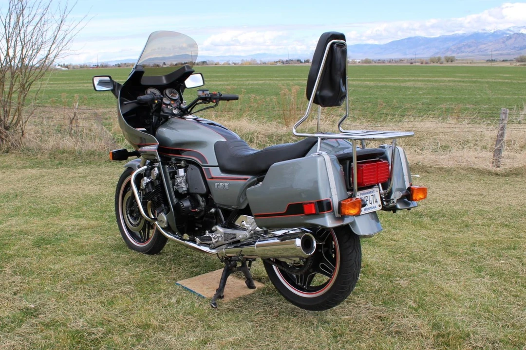 1981 Honda CBX - Image 2 of 7